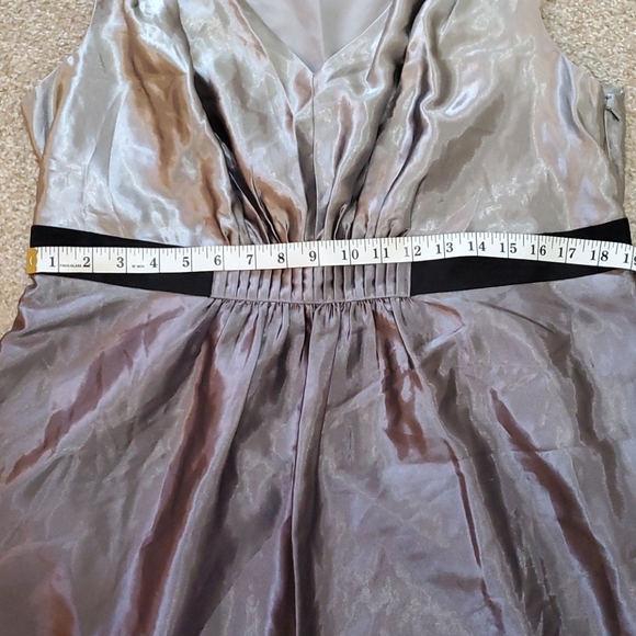 Lane Bryant Silver Dress - Picture 10 of 12